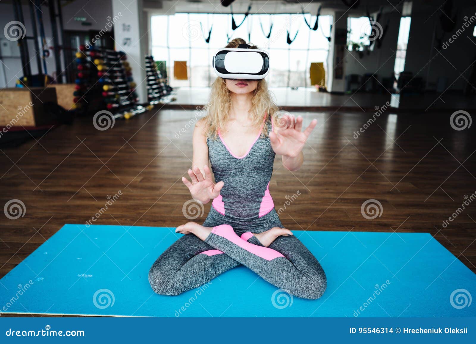 summer lesson vr blond summer lesson vr blond