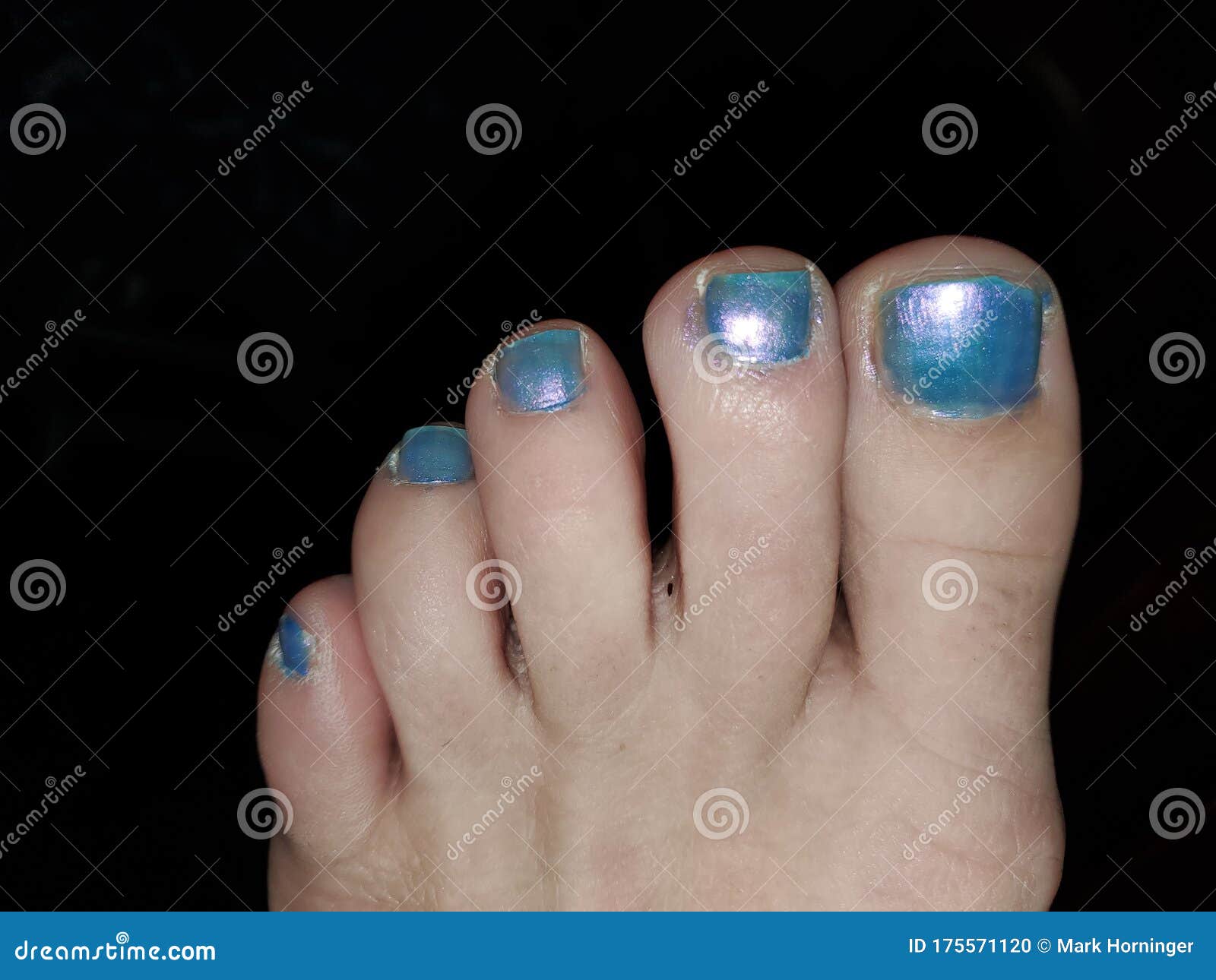 selfies hot toes