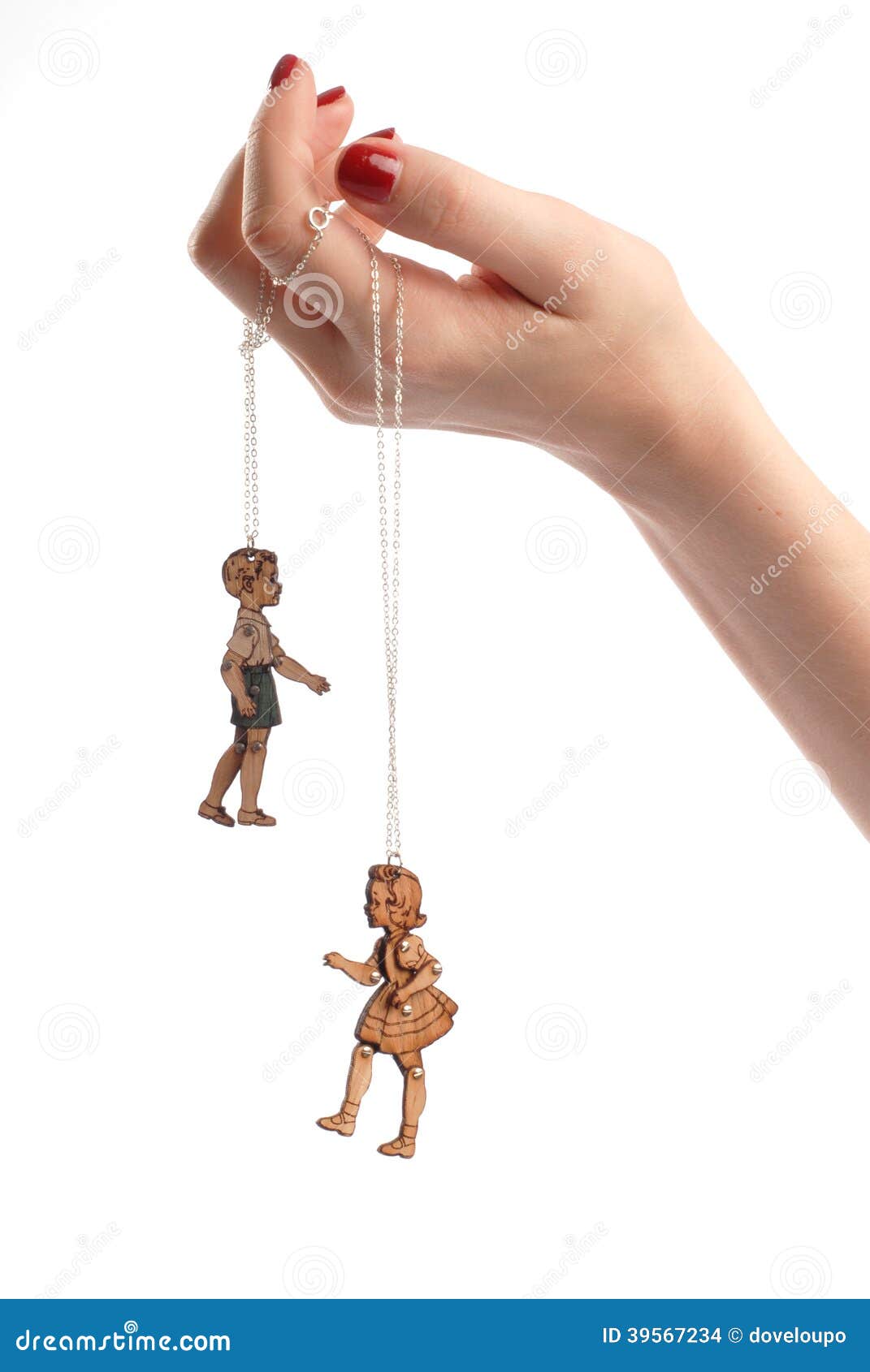 human marionette puppet boy