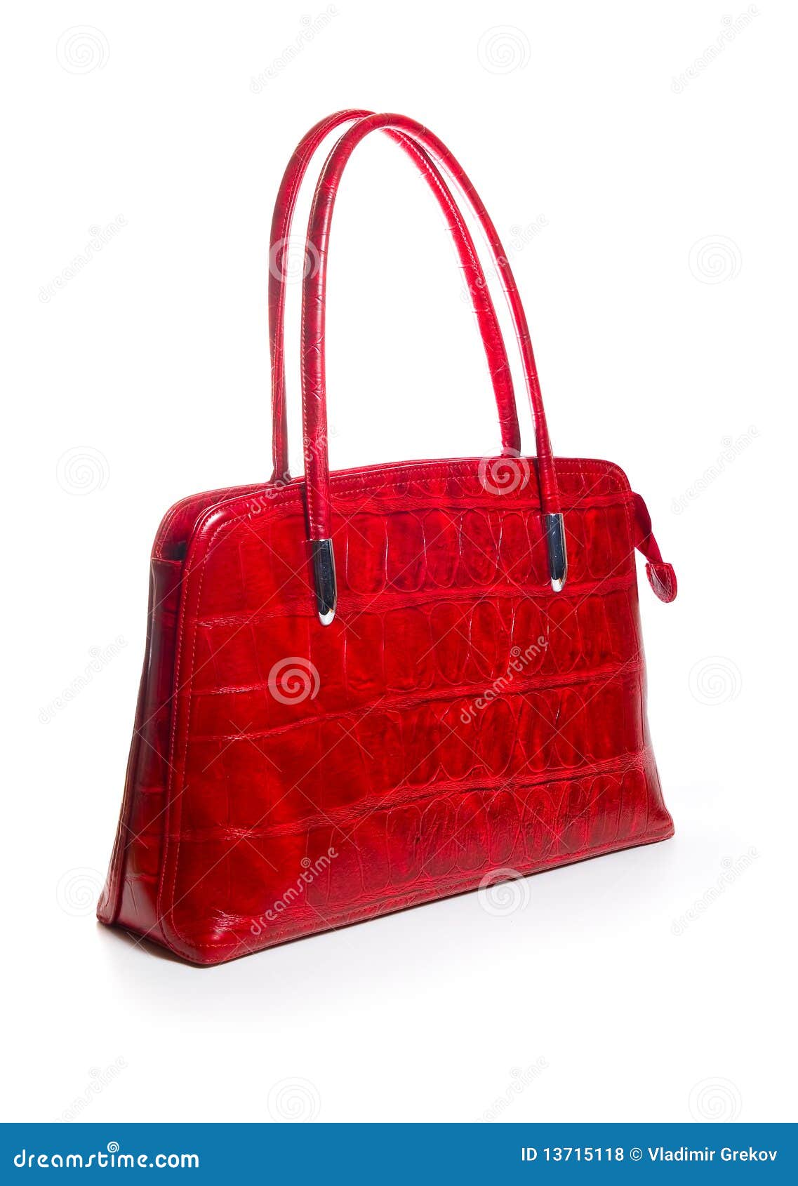 Womans handbag stock photo. Image of single, casual, contemporary ...