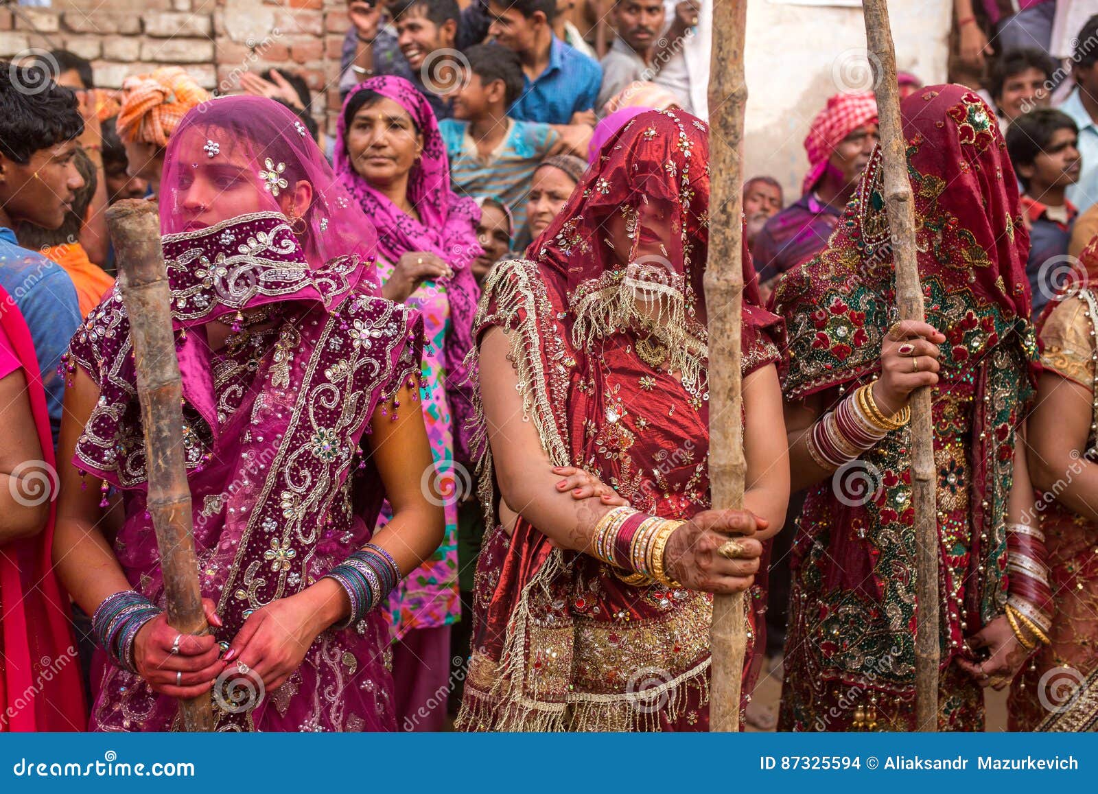 nandgaon holi