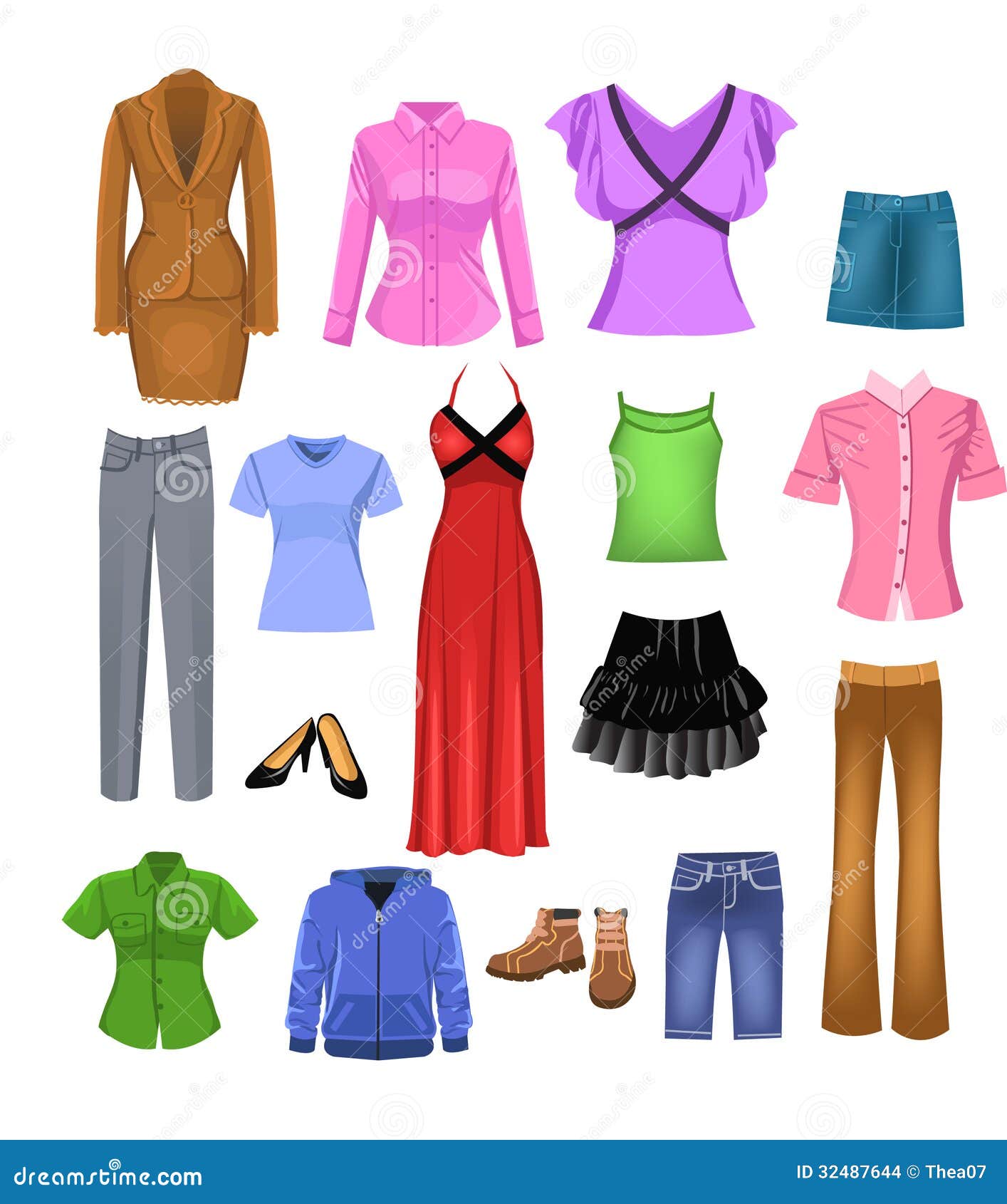 women clothes