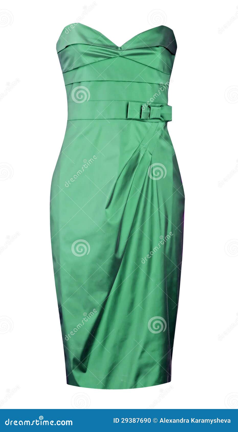 Women dress stock photo. Image of isolated, accessory 29387690