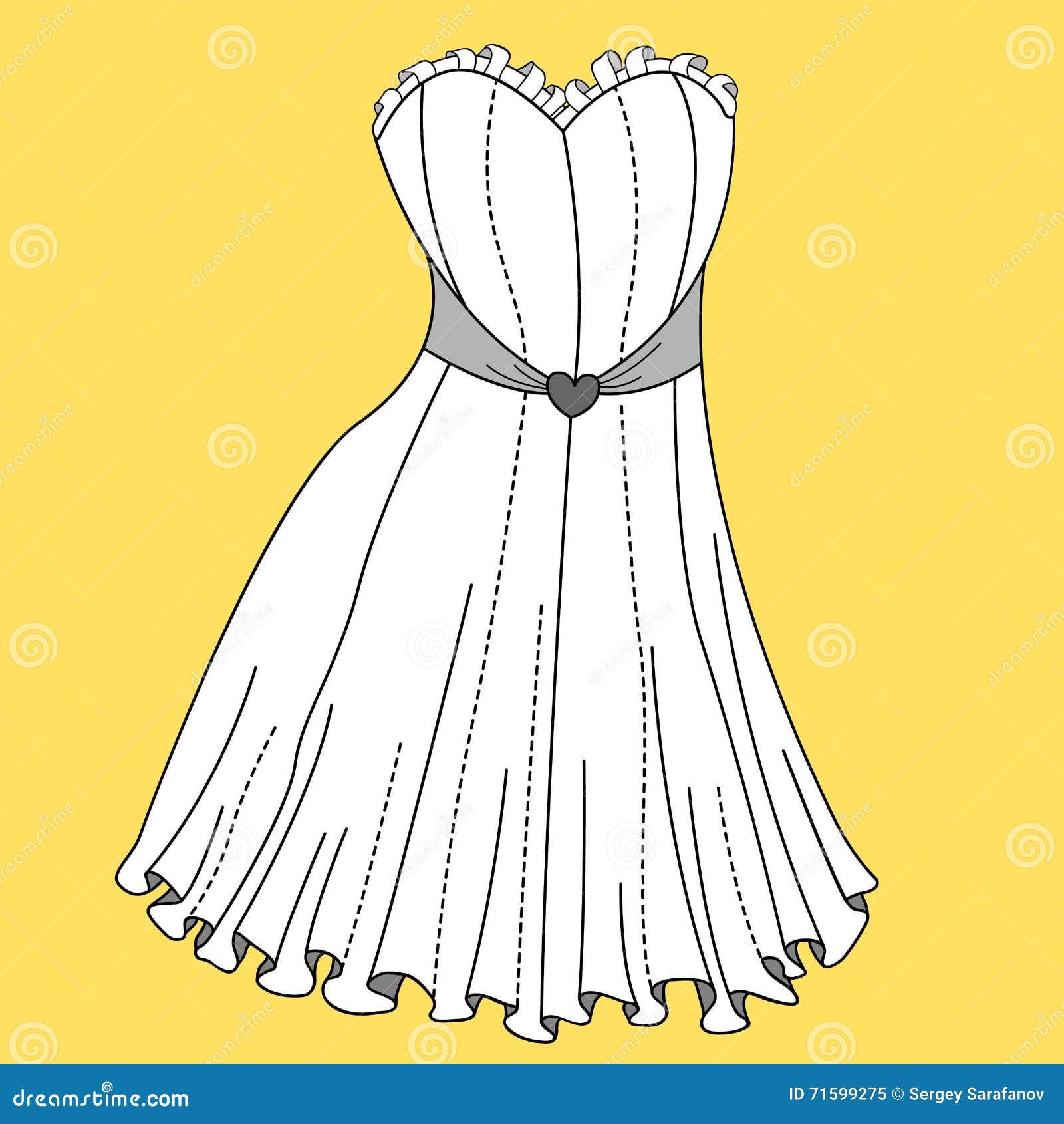 Jumpsuit Fashion Flat Sketch Template Stock Vector (Royalty Free)  1667742265 | Shutterstock