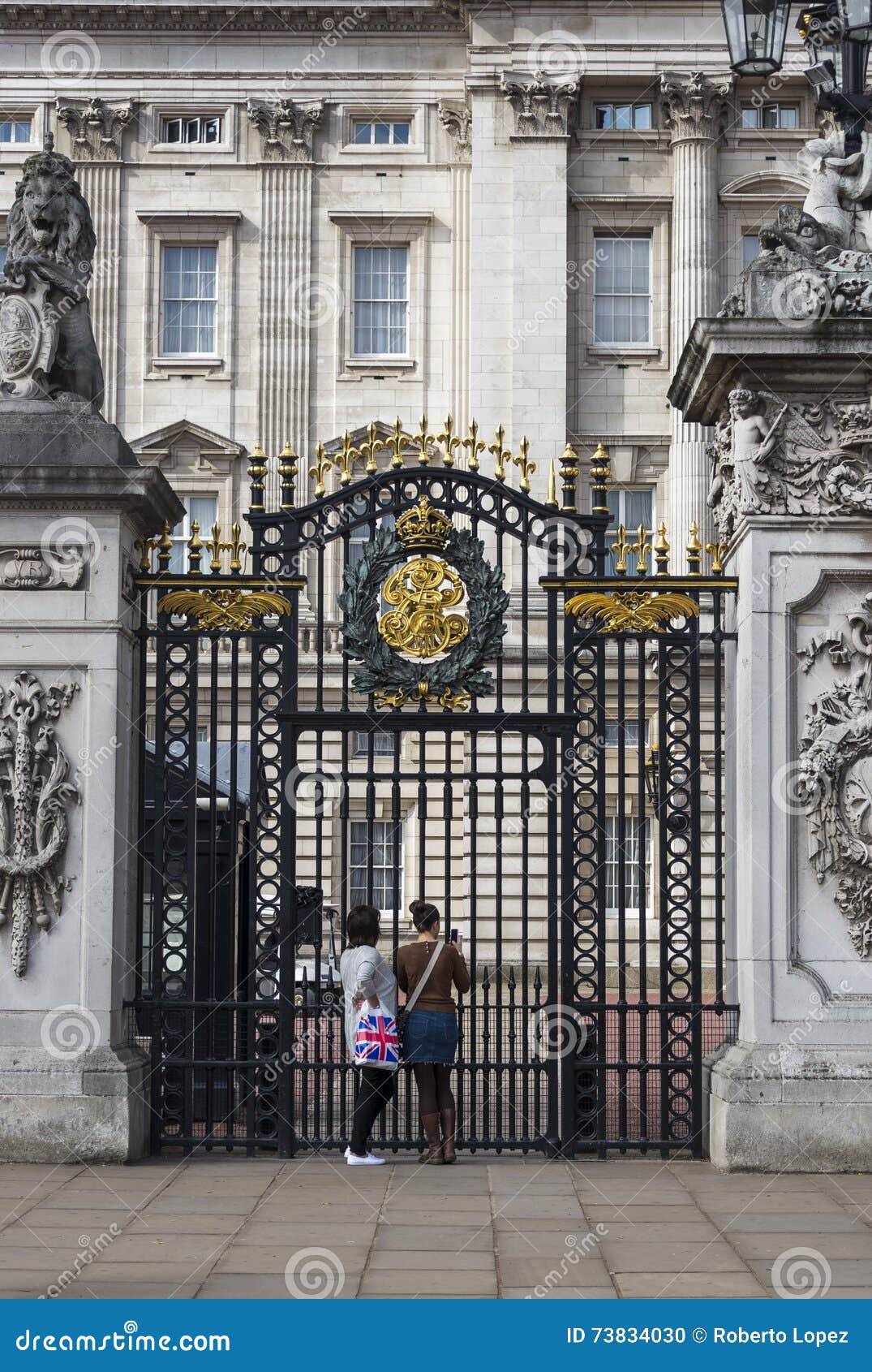 Women And Gate Editorial Image Image Of Queen Cultural