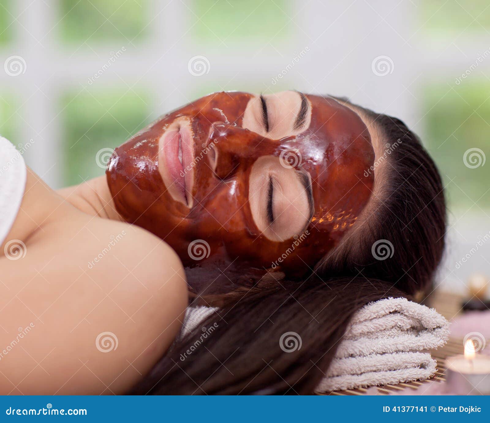 259 Hot Chocolate Massage Stock Photos pic