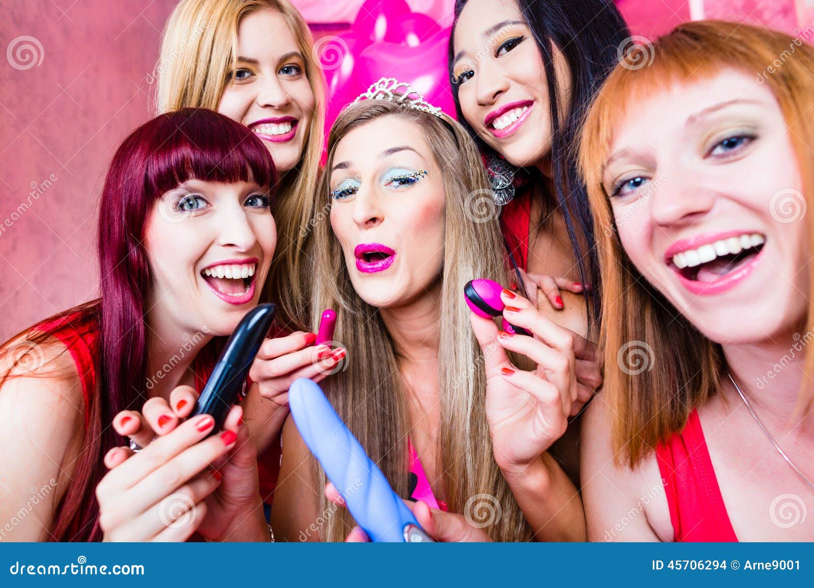 Women Sex Party