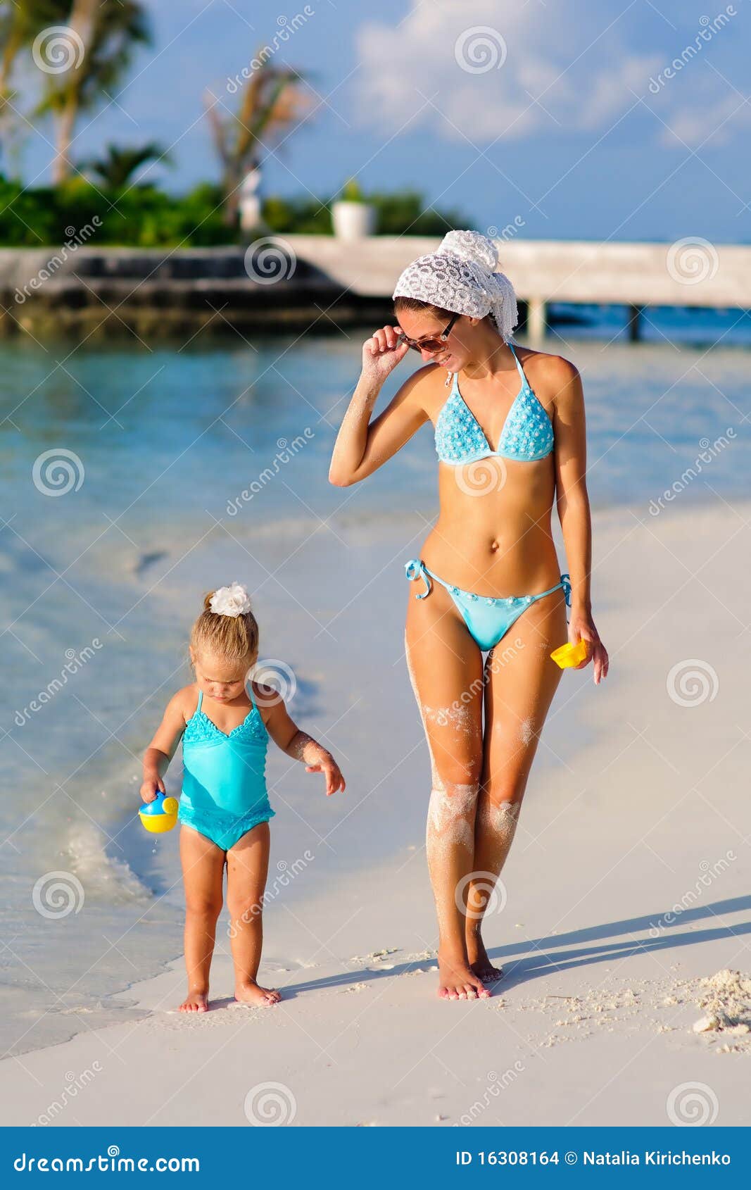 Daughter Bikini