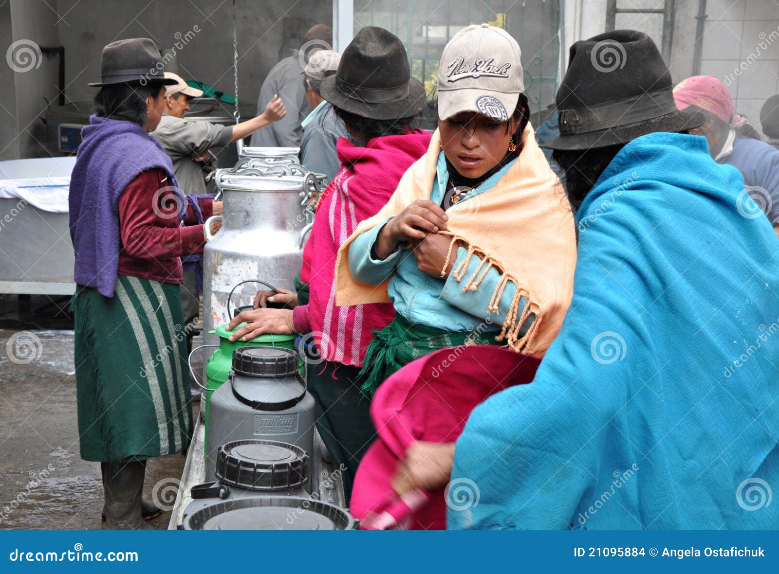 Women salinas ecuador Ecuadorian Women