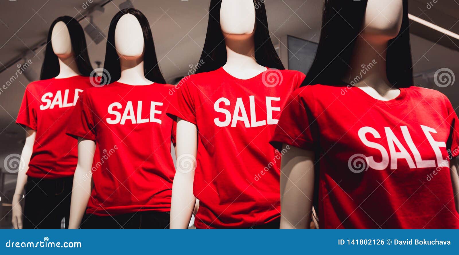 red shirt sale