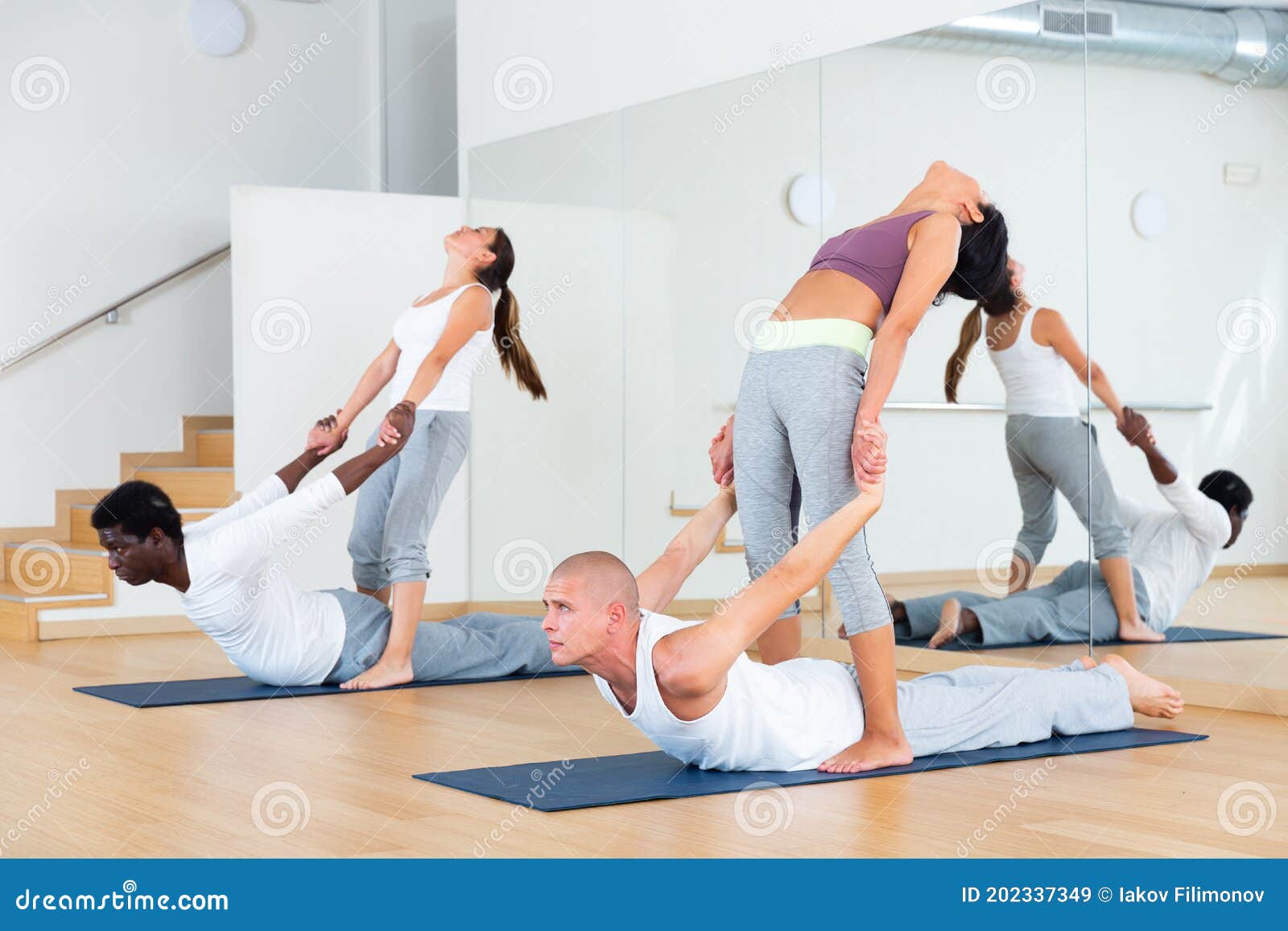 351 Group Yoga Ages Stock Photos - Free & Royalty-Free Stock Photos from  Dreamstime