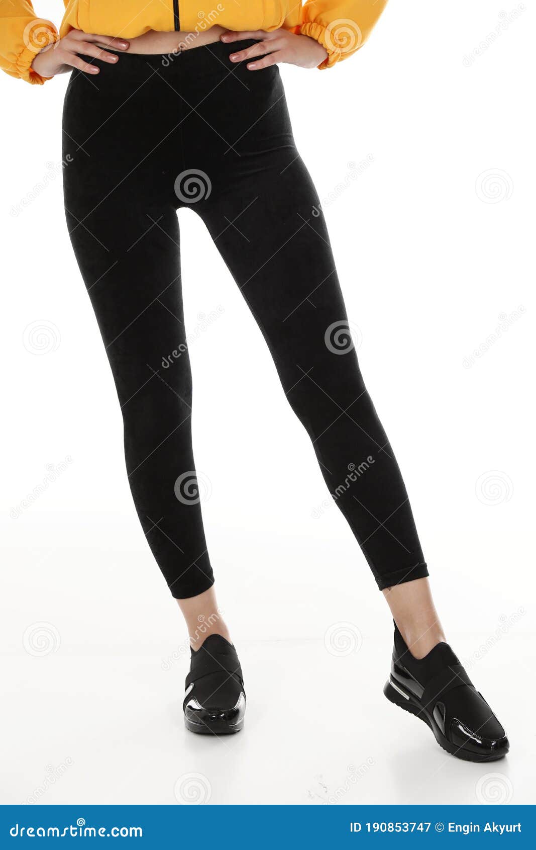 New women pants stock image. Image of model, design - 190853747