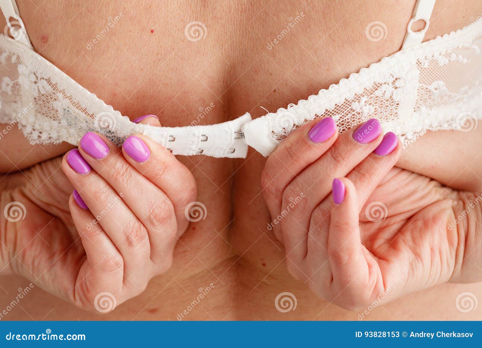 Undoing Bra Stock Photos - Free & Royalty-Free Stock Photos from Dreamstime