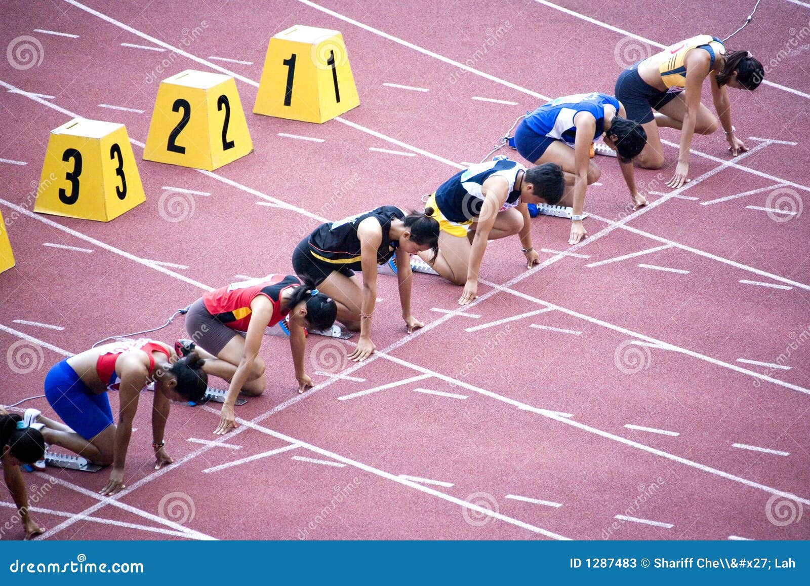 women's 100m hurdles
