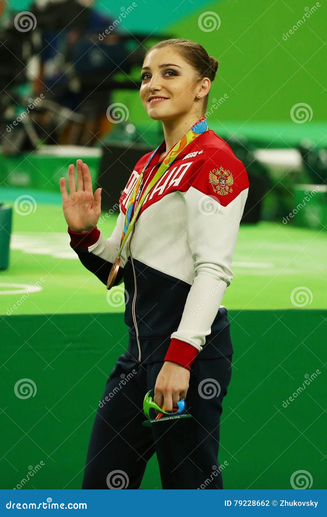 Women S All Around Gymnastics Bronze Medalist At Rio 16 Olympic Games Aliya Mustafina Of Russia Editorial Photography Image Of Centre Federation Women S All Around Gymnastics Bronze Medalist At Rio 16 Olympic Games Aliya Mustafina Of Russia Editorial Photography Image Of Centre Federation