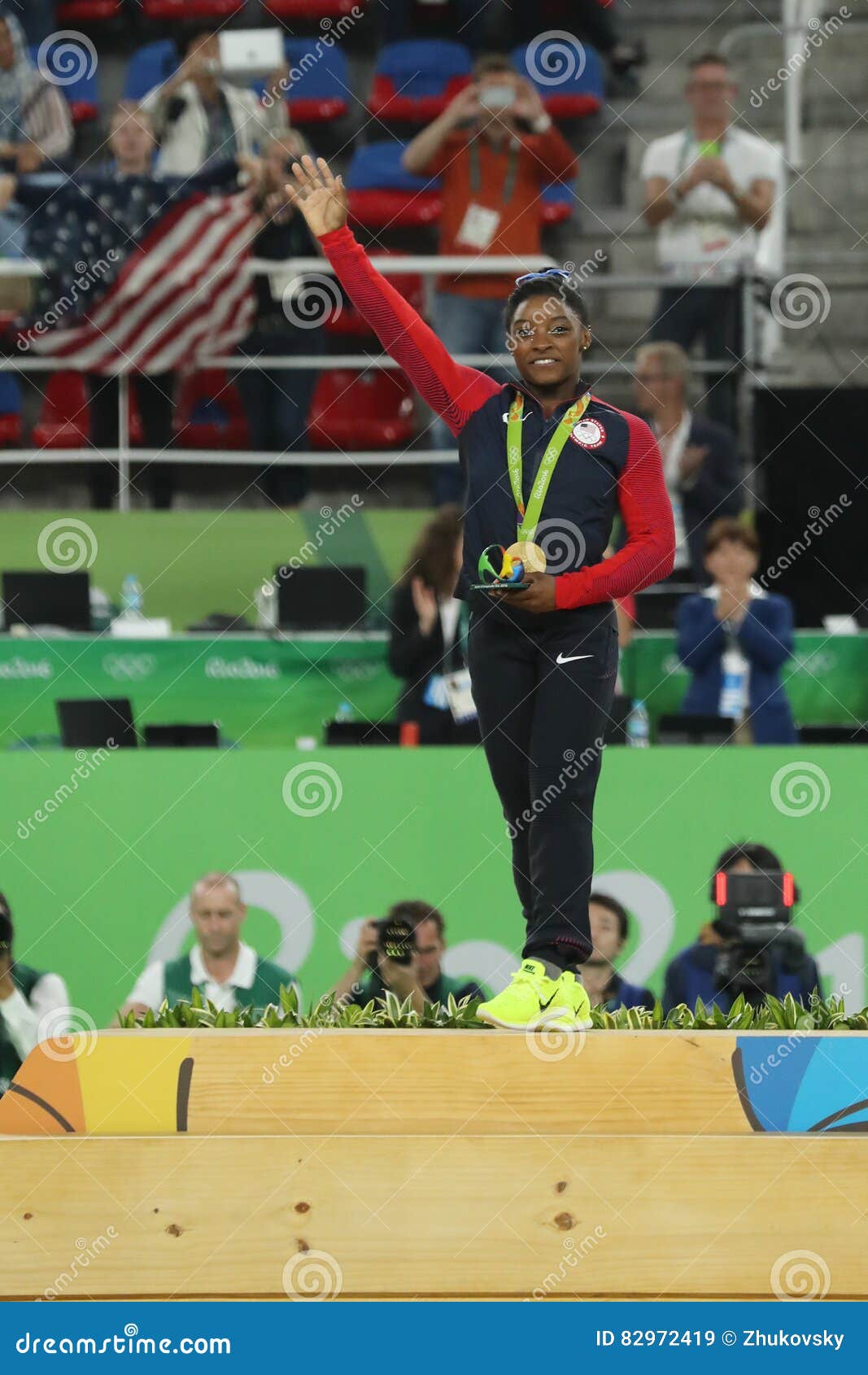 Simone biles fap