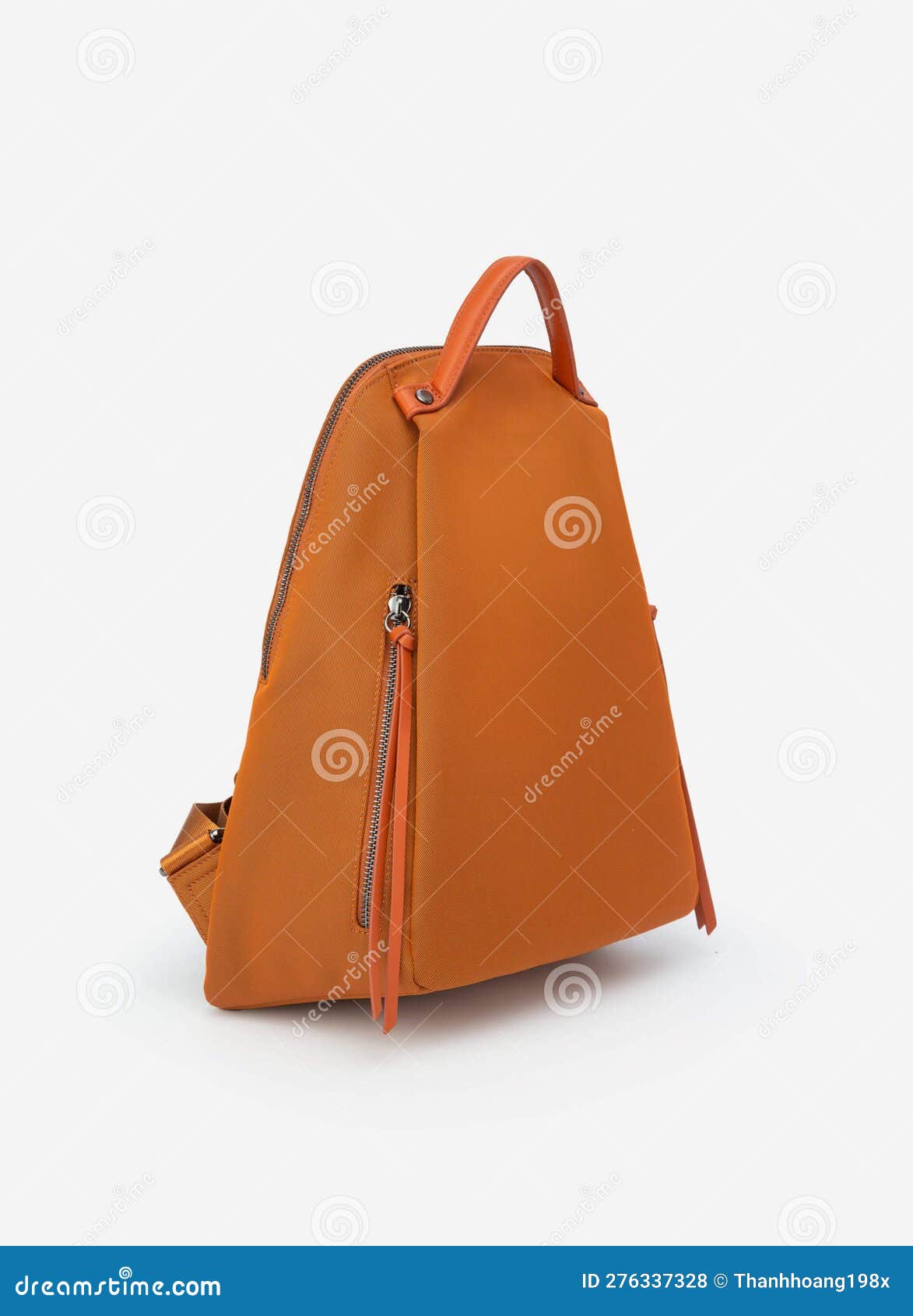 Women s backpack stock photo. Image of fashion, pack 276337328