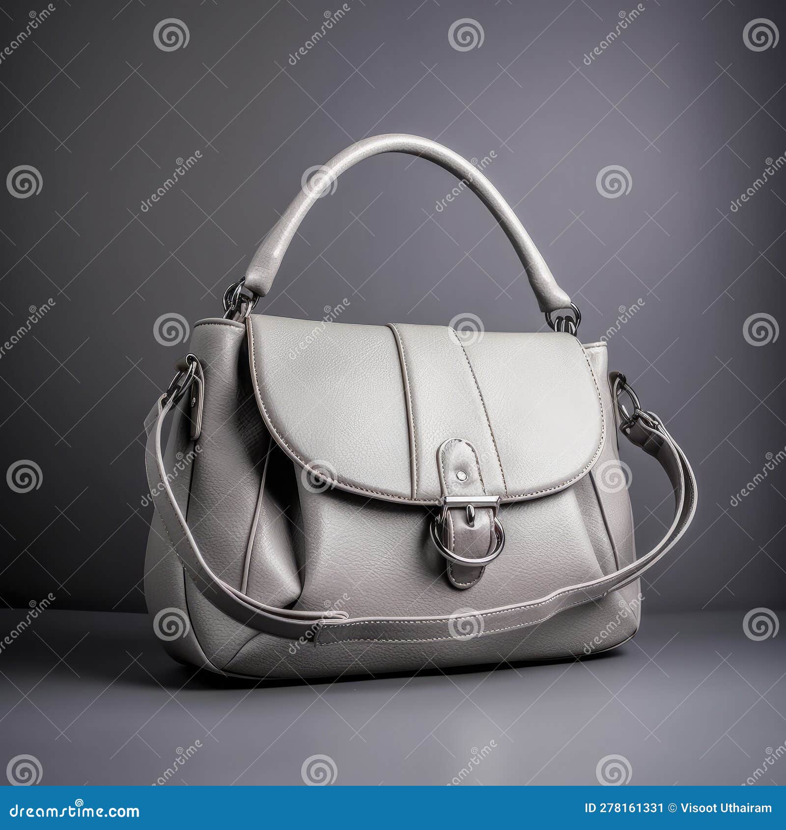 grey color fashion tote purse draw| Alibaba.com