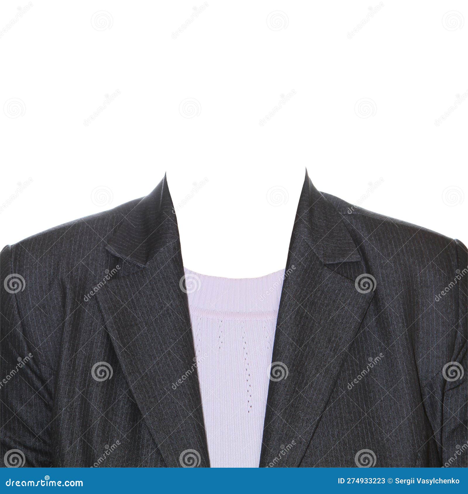 Female Office Suit Dress Template Stock Photos - Free & Royalty-Free ...