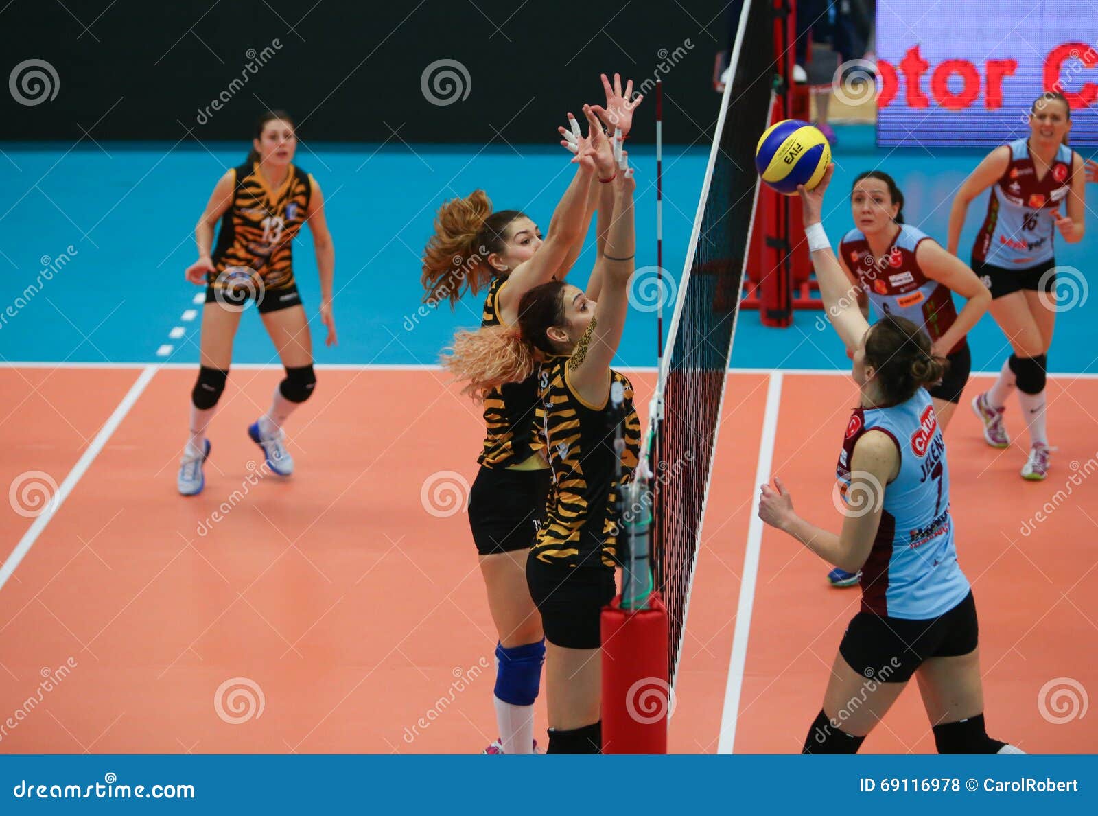 Cev championship hi-res stock photography and images - Alamy