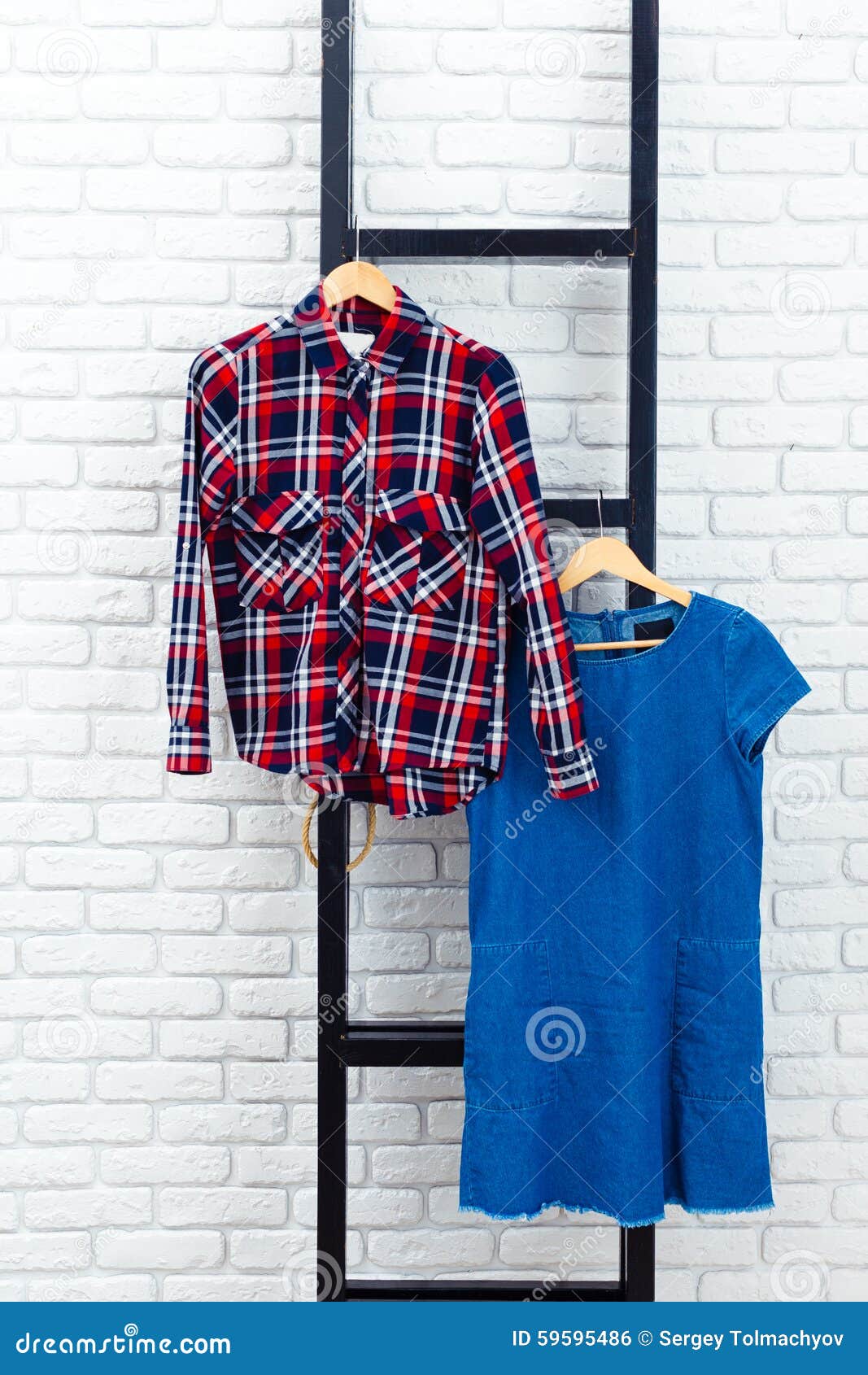 Women S Clothes and Accessories Stock Photo Image of sale, beautiful