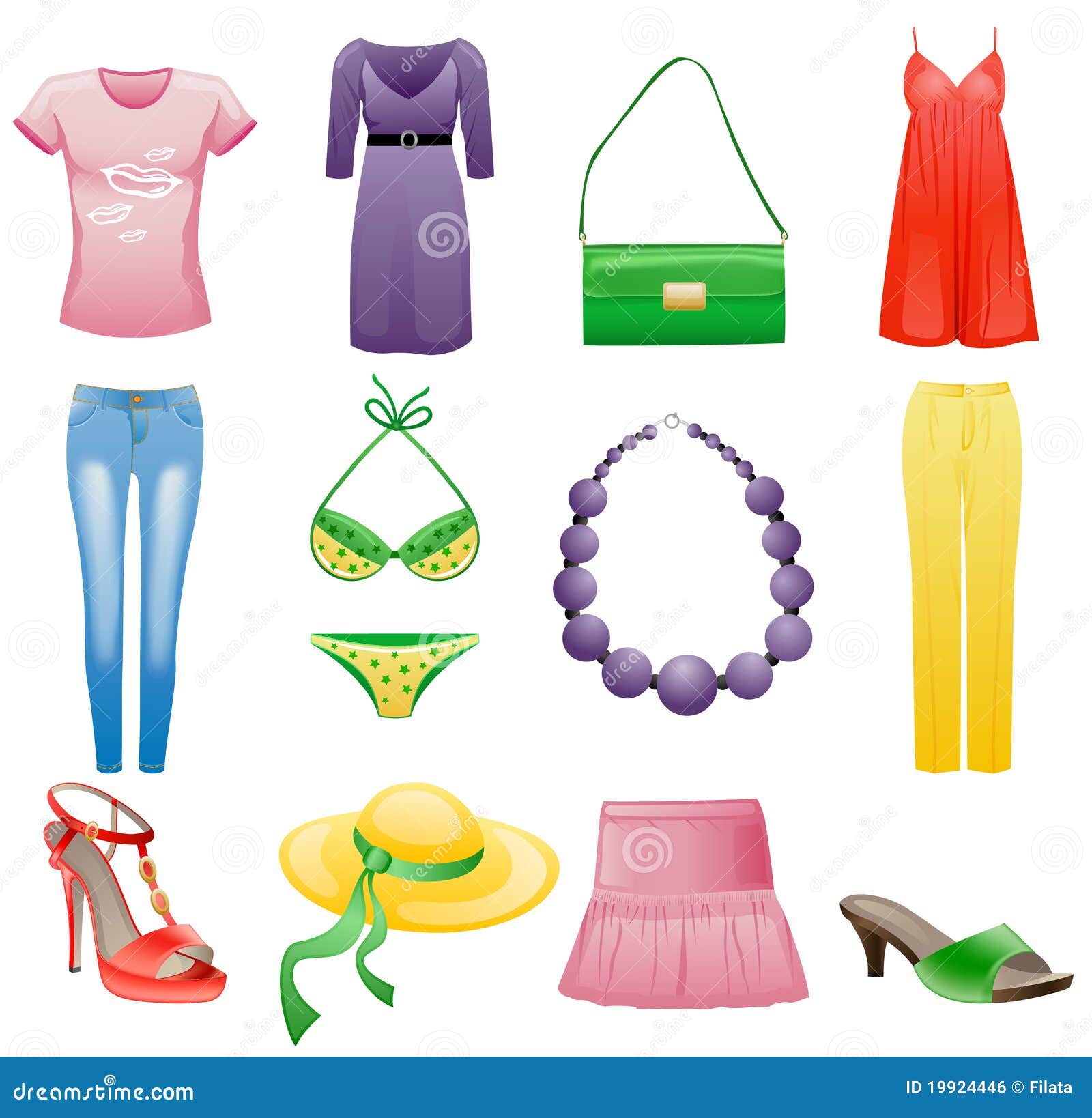 women's clothes