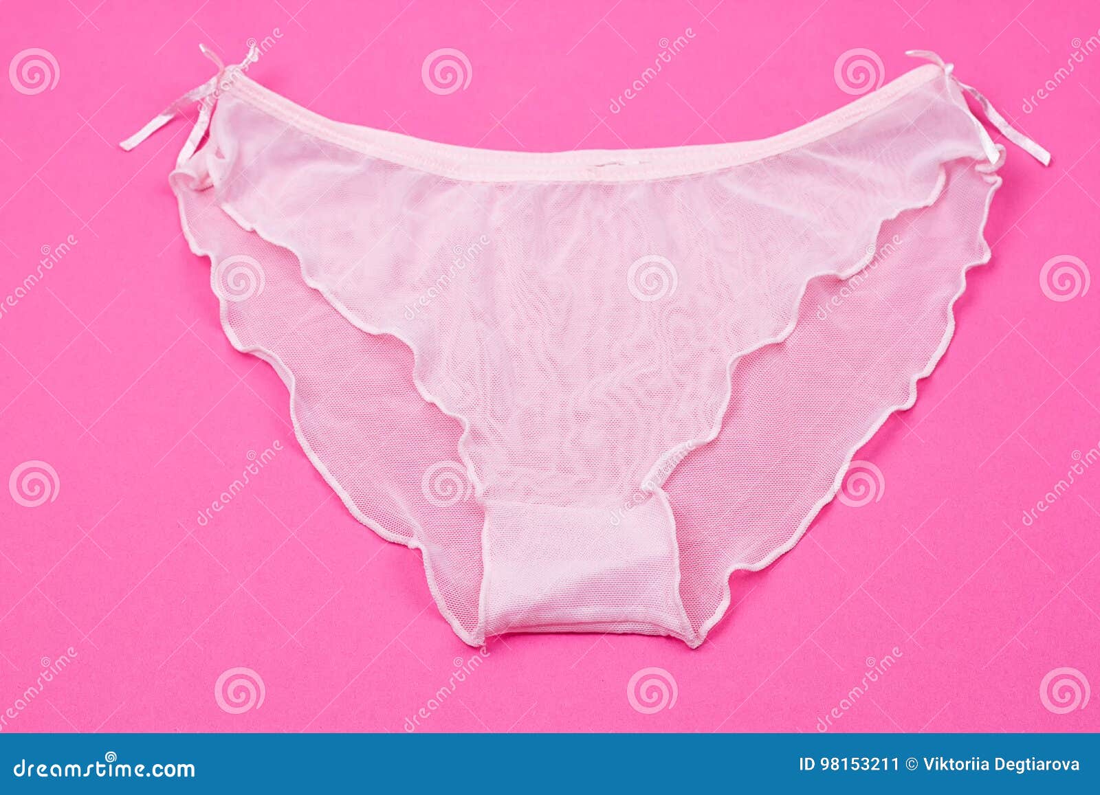 Cotton Panties Underwear Models
