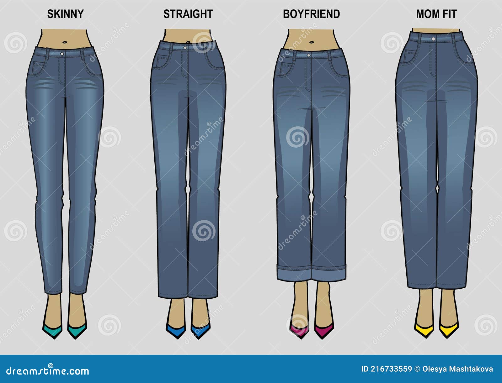 18 Best Jeans for Women 2020  Best Fitting Jeans by Style and Body Type