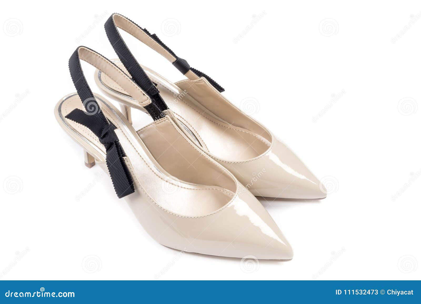 kitten heel formal shoes