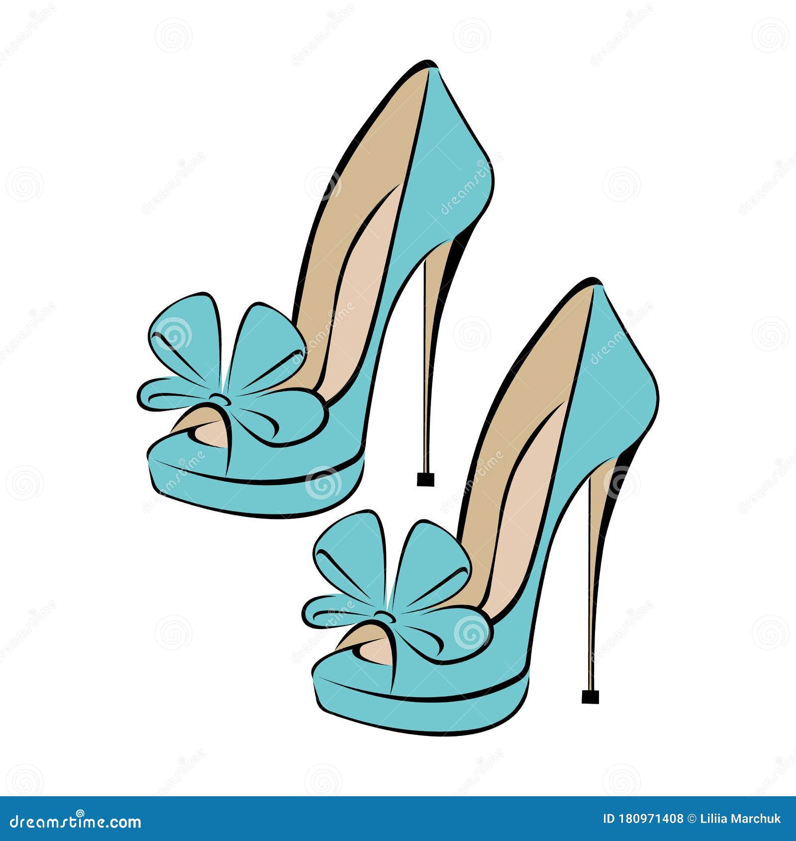 High Heel Silhouette Stock Illustrations – 5,337 High Heel