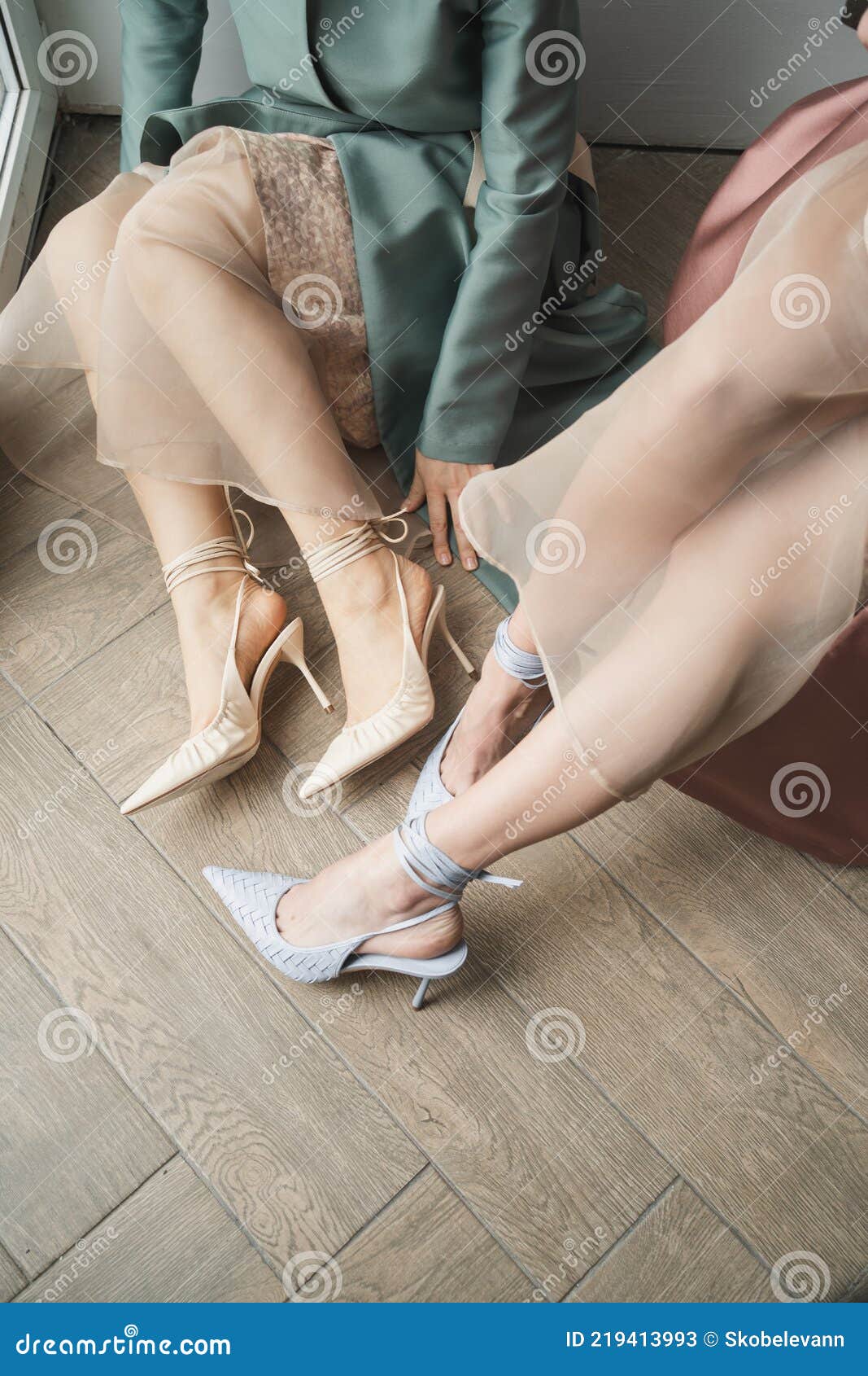 Sexy Feet In Heels