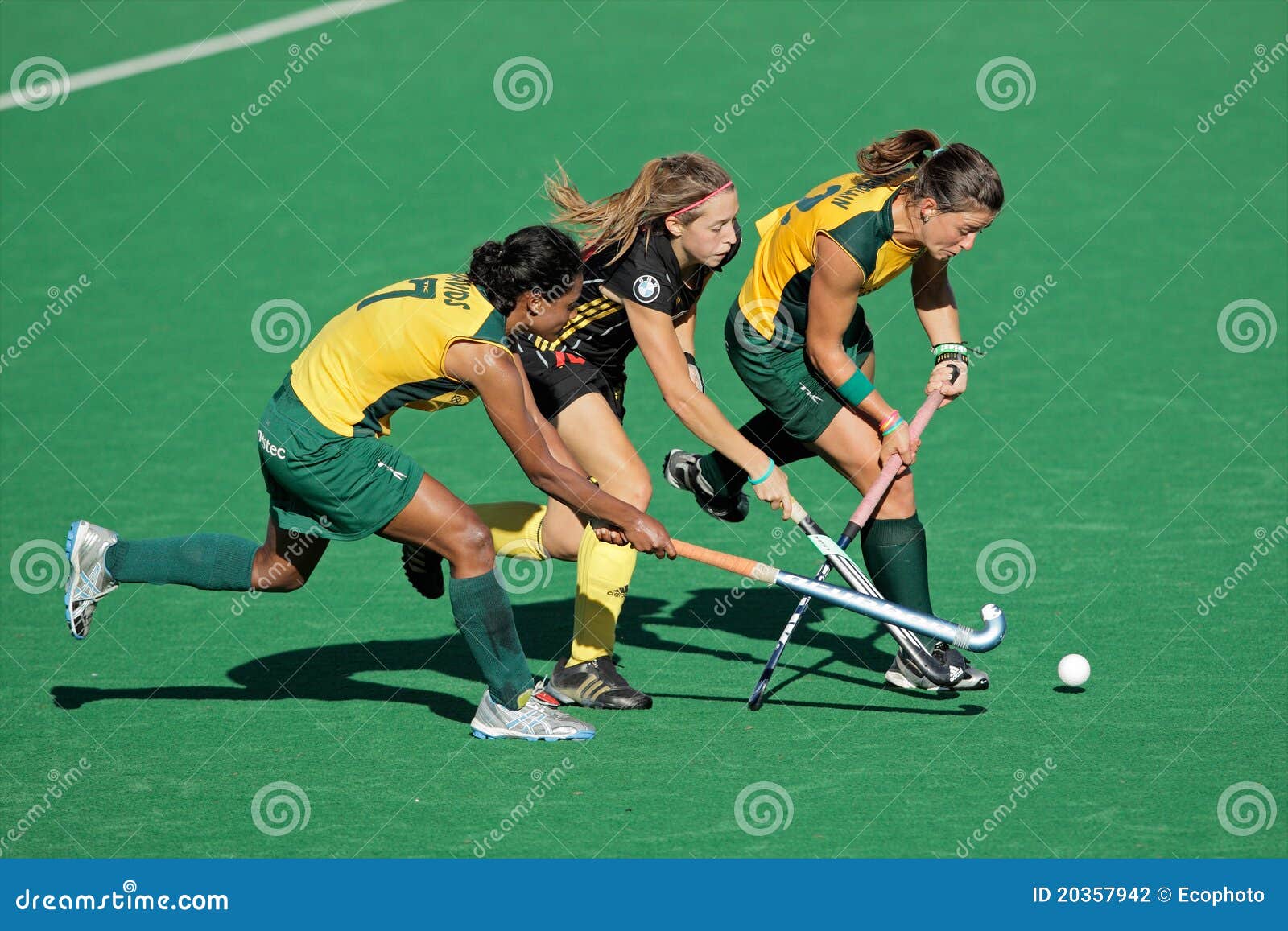 Women s field hockey editorial photography. Image of outdoors 20357942