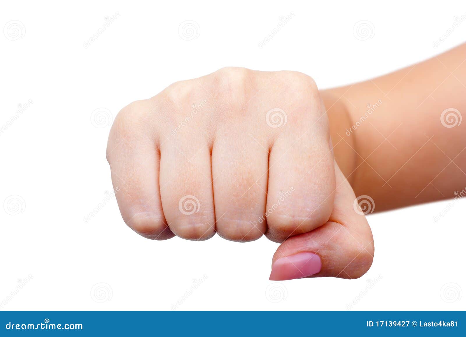 Women Fist