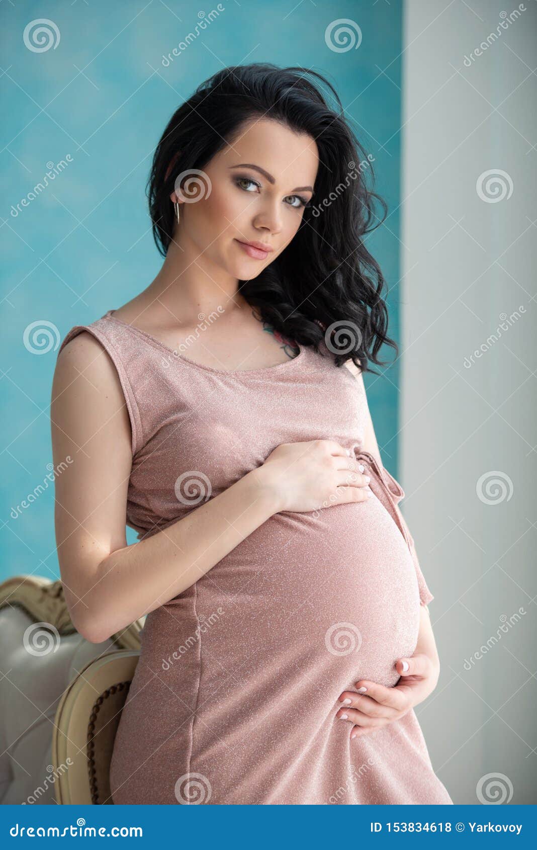 Beautiful Pregnant