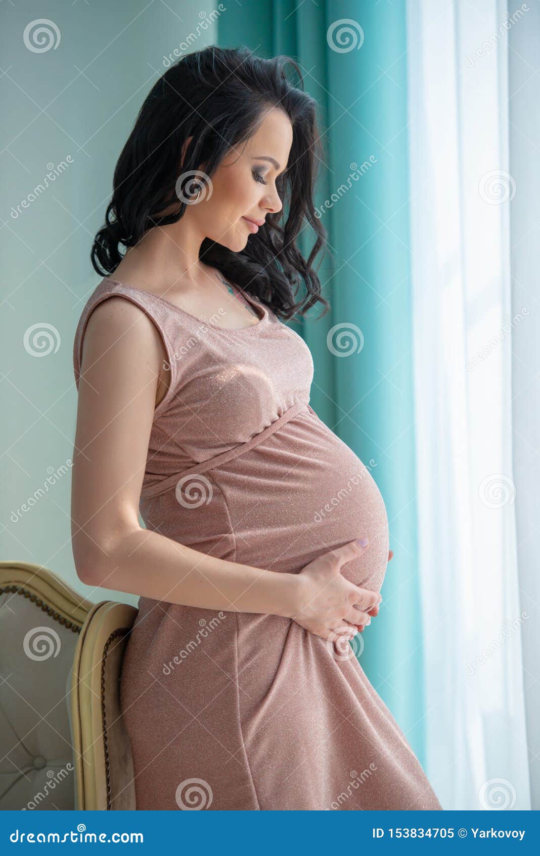 Pregnant S