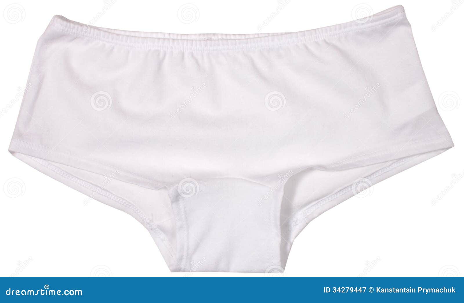 Women S Panties Isolated on White Stock Image - Image of object ...