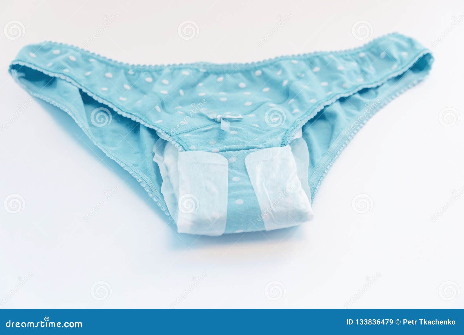 Women`s Panties, Menstruation Stock Image - Image of clothing, healthy ...