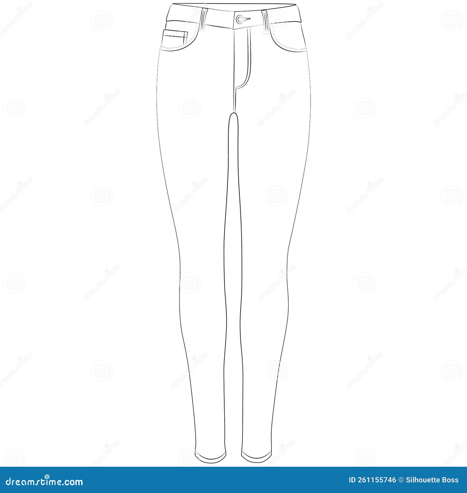 Skinny Jeans Men: Over 997 Royalty-Free Licensable Stock Illustrations &  Drawings | Shutterstock