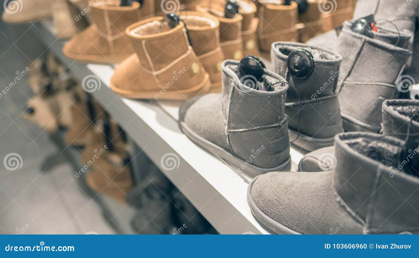 winter boots store