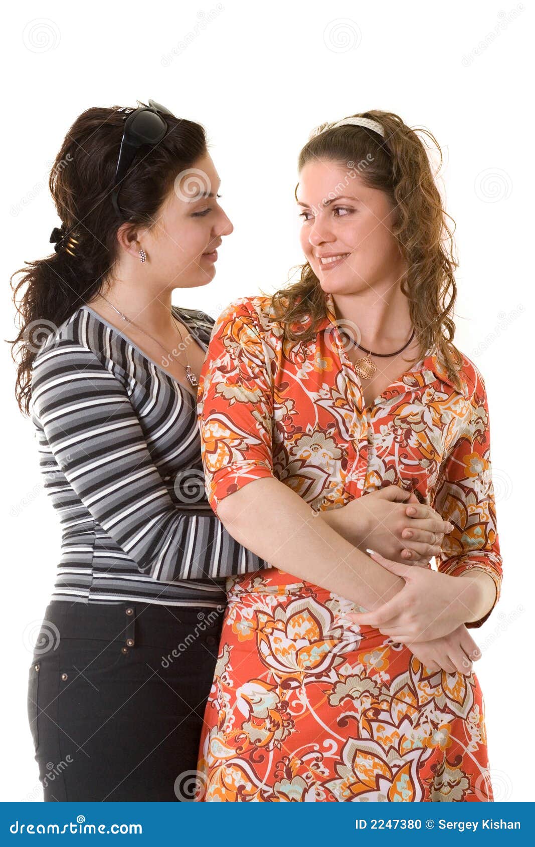 Women secrets. stock photo. Image of confidential, happiness 2247380