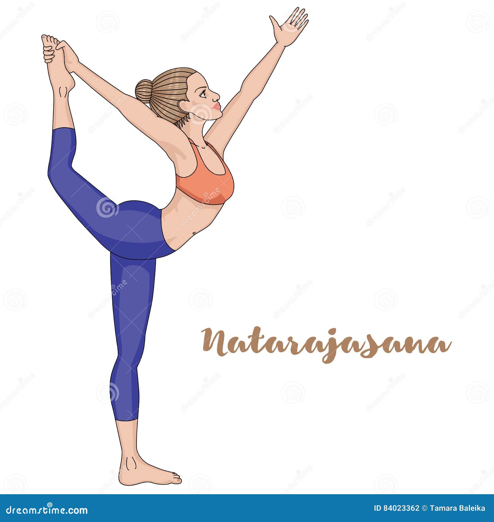 Natarajasana Yoga: इस योग से मांसपेशियों की समस्या से मिलेगा छुटकारा, योग  करते समय इन सावधानियों का रखे ध्यान