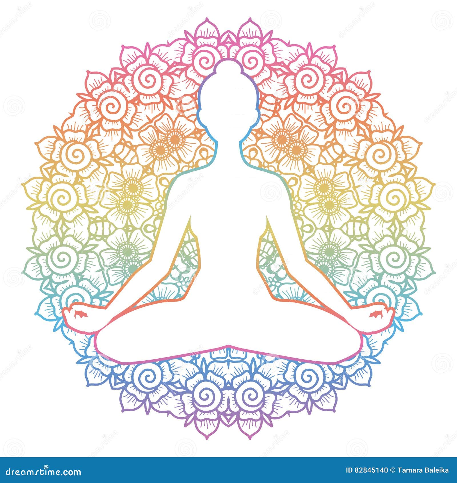 Padmasana: How to Do Your First (Pain-Free) Lotus Pose – So We Flow...