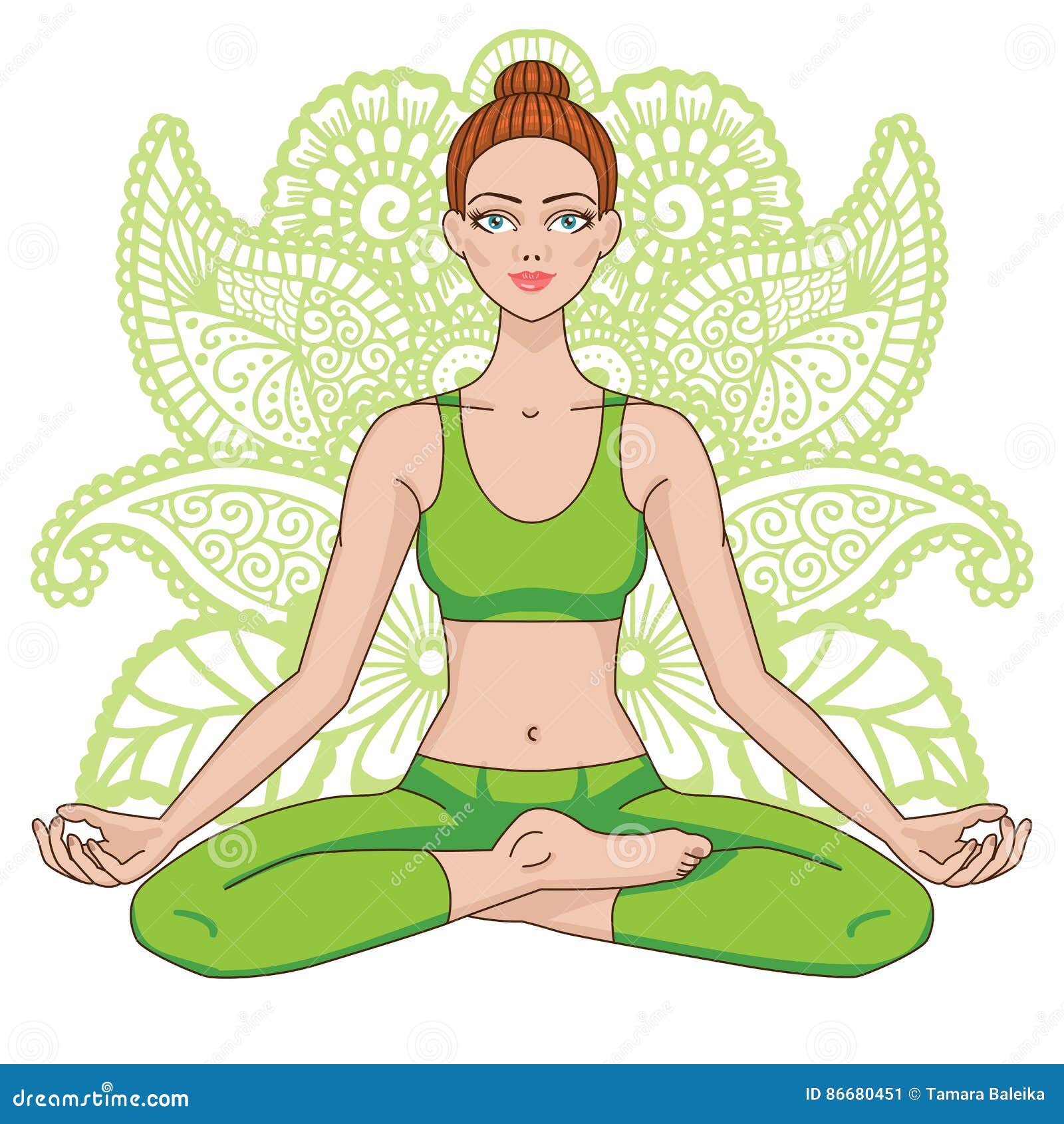 What is Padmasana | Yoga facts, Yoga poses, Yoga