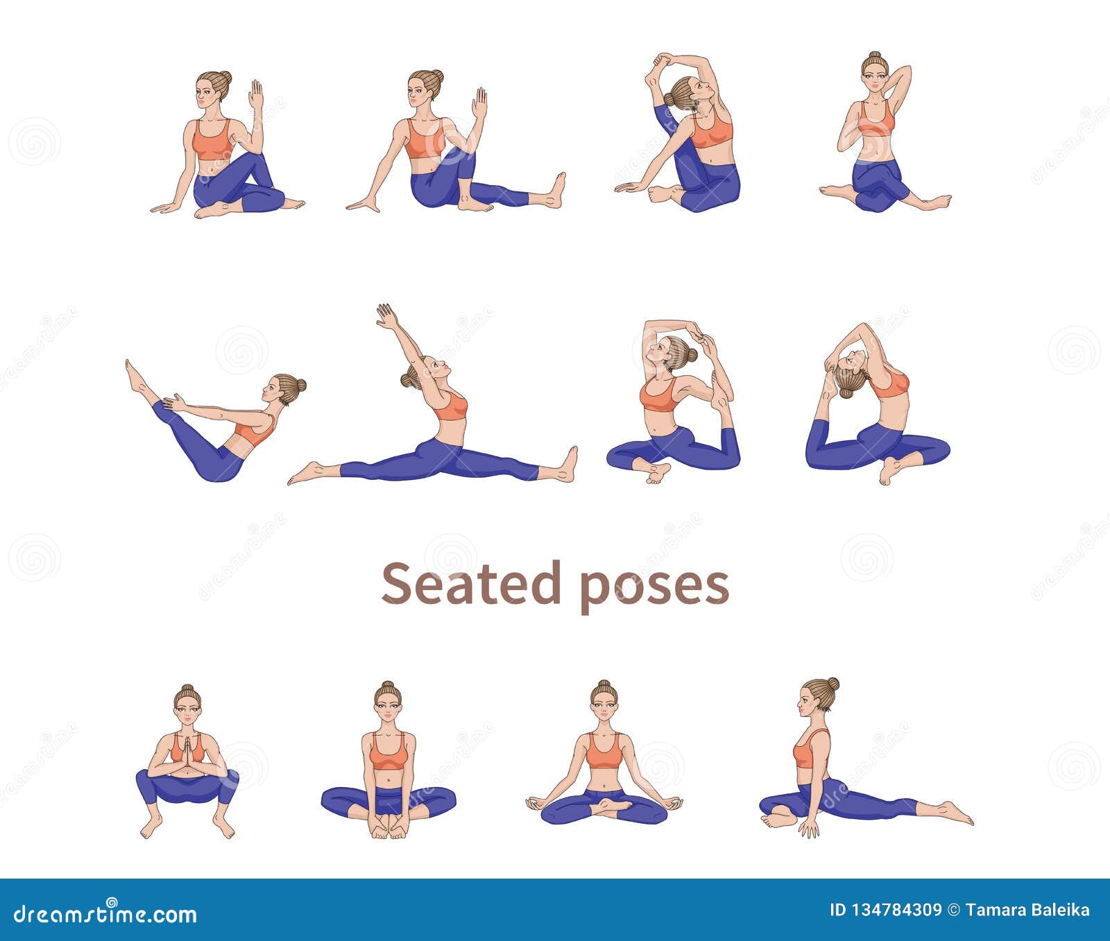 The 18 Best Beginner To Advanced Seated Yoga Poses - The Yoga Nomads