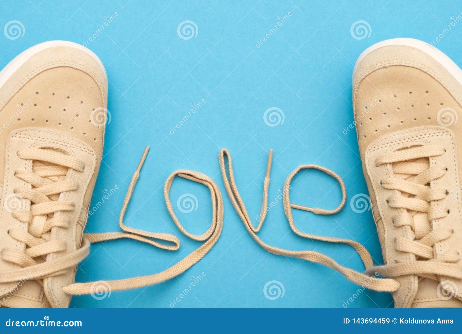 lace and love shoes