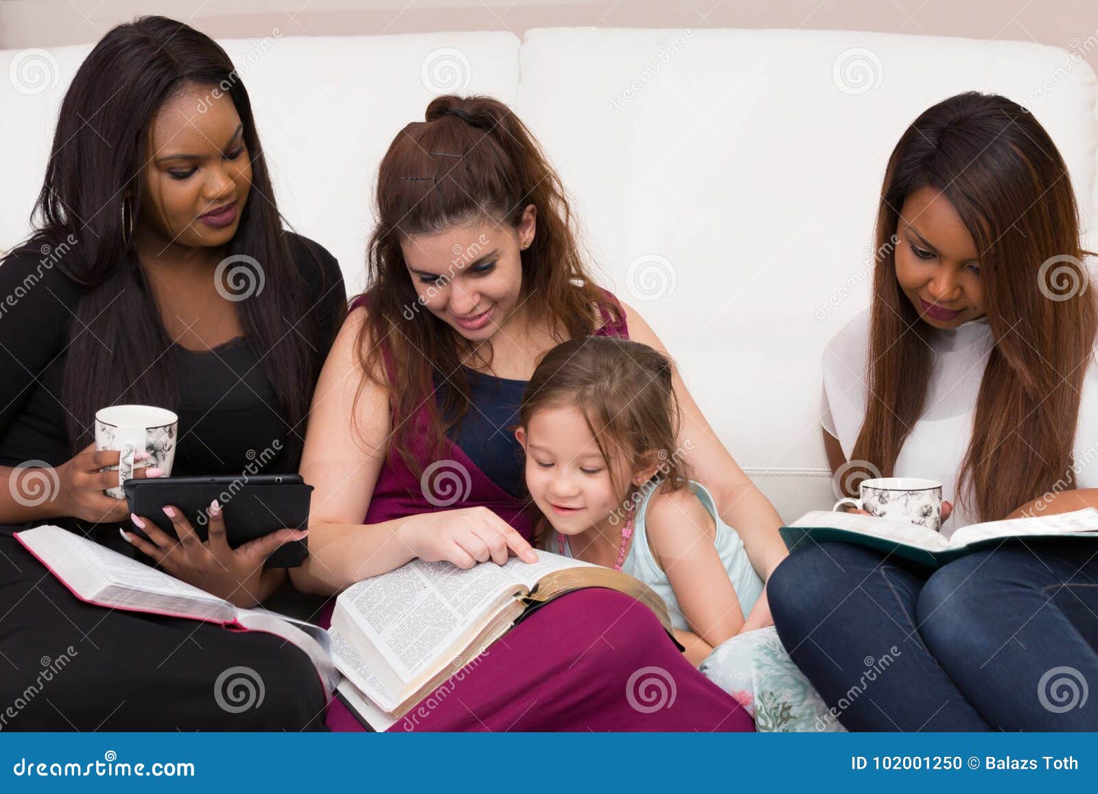 ladies devotional bible study