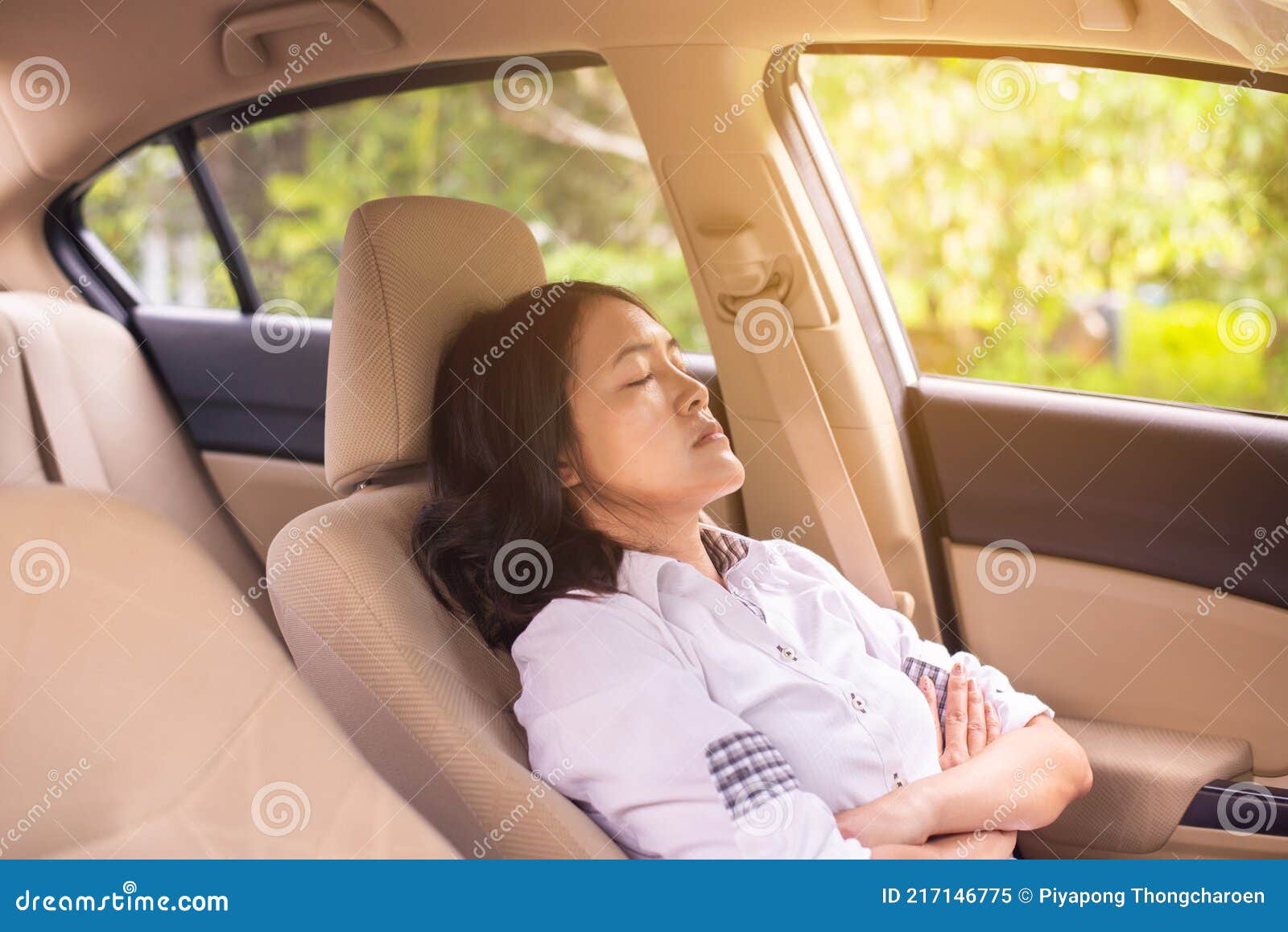 322 Women Sleeping Car Stock Photos - Free & Royalty-Free Stock