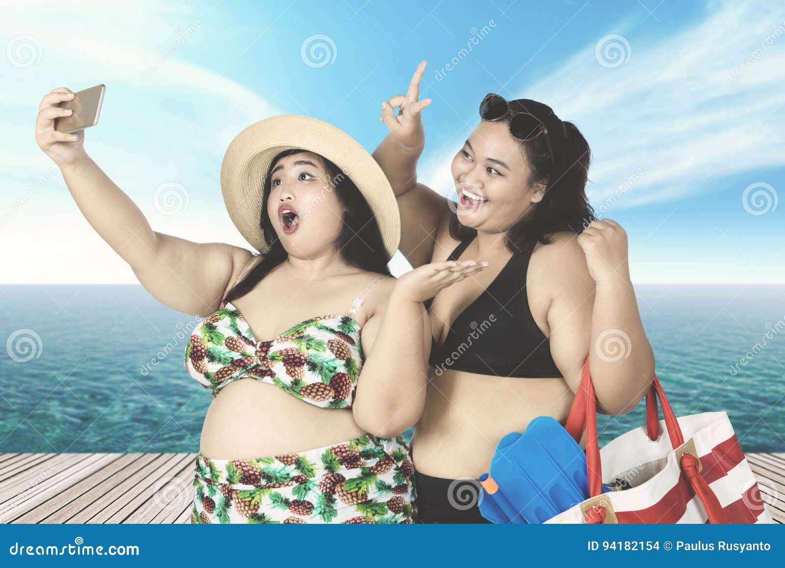 bikini selfie pov nipples