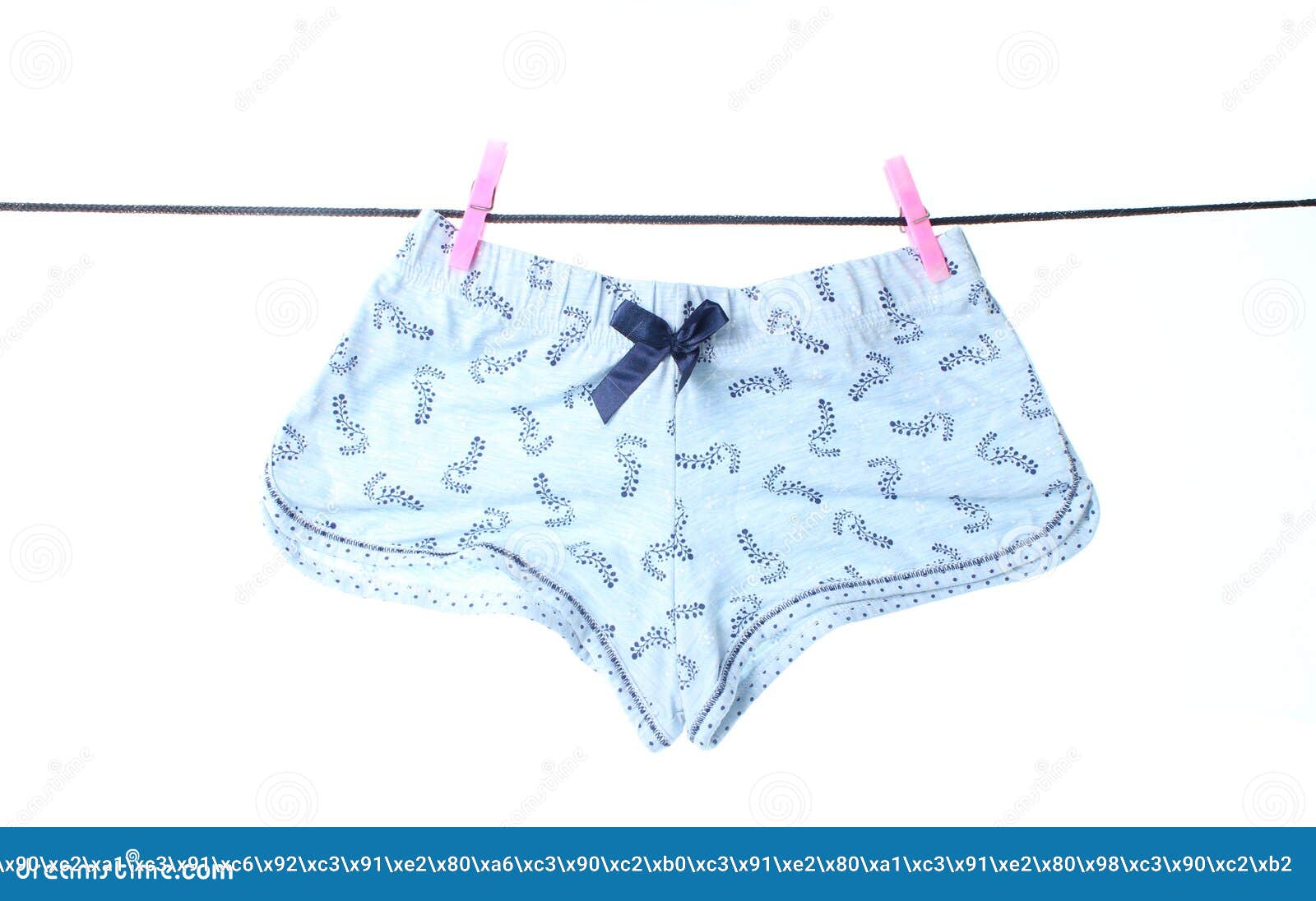 1,529 Panties Hanging On Line Images, Stock Photos, 3D objects