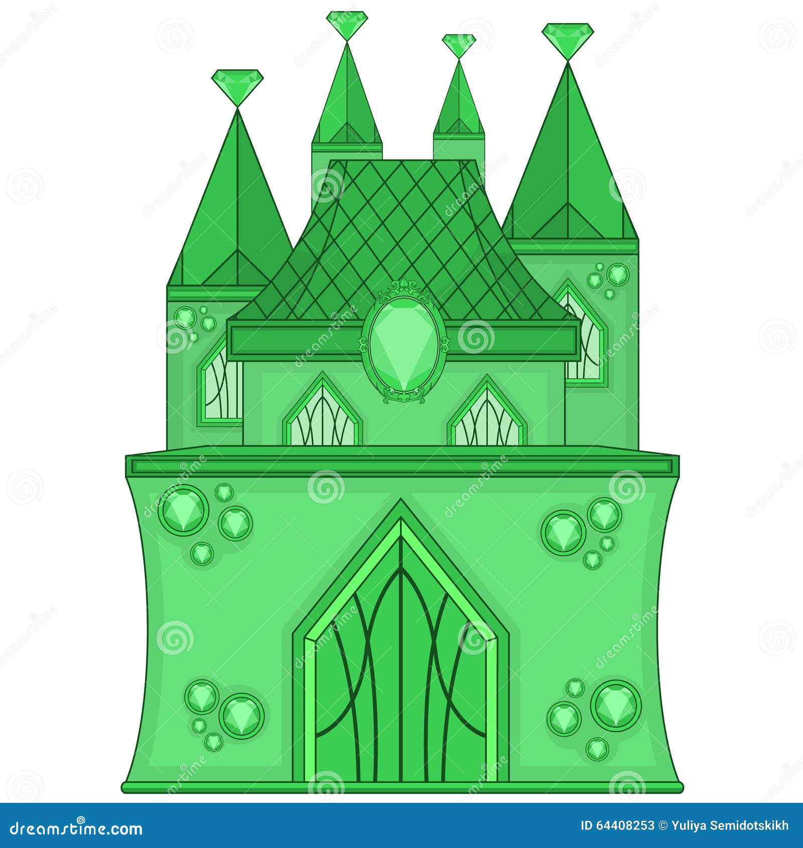 emerald city clipart free - photo #28